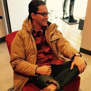 Meet your Posher, Adam